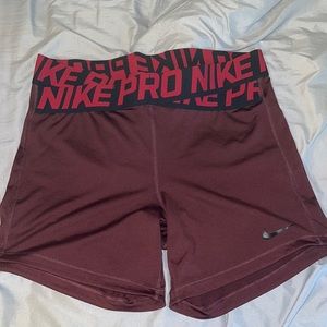 Nike pro shorts - bundle